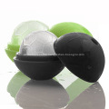 Moule de boule de glace en silicone en forme de football Coupe du monde